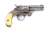 Merwin, Hulbert & Co. Pocket Army Single Action Revolver