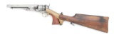 Colt Model 1860 Army L-Suffix Percussion Revolver