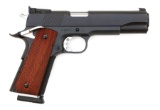 Custom Colt National Match Semi-Auto Pistol