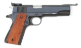 Custom Colt 38 AMU Semi-Auto Pistol