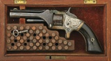 Smith & Wesson No. 1 Revolver Belonging to Pennsylvania Industrialist Robert H. Sayre