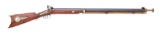 Massachusetts Percussion Halfstock Sporting and Target Rifle by Nathaniel Whitmore