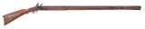 Pennsylvania Flintlock Fullstock Sporting Rifle by John Derr