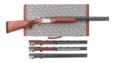 Winchester Model 101 Diamond Grade Skeet Four Barrel Set Shotgun
