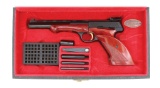 Browning Medalist Semi-Auto Pistol