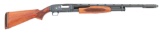 Custom Engraved Winchester Model 12 Slide Action Shotgun