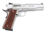 Smith & Wesson Model SW1911 Pro Series Semi-Auto Pistol