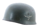 German M38 Fallschirmjäger Paratrooper Stahlhelm