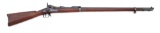 U.S. Model 1888 Trapdoor Rifle by Springfield Armory Issued to 11th Infantry Regiment