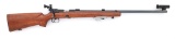 Winchester Model 52C Target Bolt Action Rifle
