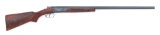 Custom Engraved Winchester Model 24 Boxlock Shotgun