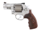 Smith & Wesson Performance Center Model 986 Double Action Revolver