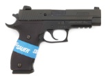Sig Sauer P220 Dark Elite Semi-Auto Pistol