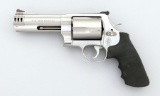 Smith & Wesson Model 460 XVR Double Action Revolver