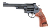 Smith & Wesson Model 25-15 Classic Light Target Revolver