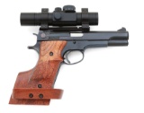Smith & Wesson Model 52-1 38 Semi-Auto Pistol