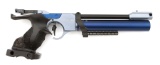 Hammerli Model AP40 Single Shot Pneumatic Target Pistol