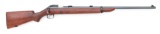 Winchester Model 52 Target Bolt Action Rifle