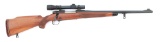 Winchester Model 70 Super Grade African Bolt Action Rifle