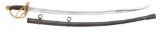 Exceptional U.S. Model 1860 Cavalry Saber by Ames
