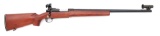 Winchester Model 70 Bolt Action Target Rifle