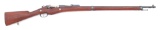 Remington Model 1907-15 Berthier Bolt Action Rifle