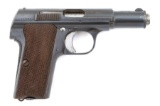 Astra Model 300 German Contract Semi-Auto Pistol