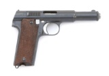 Astra Model 600 German Contract Semi-Auto Pistol
