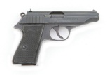 Walther PP Semi-Auto Pistol with German Army Markings