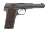 Astra Model 600 German Contract Semi-Auto Pistol