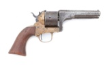 Moore'S Patent Firearms Co. Single Action Belt Revolver