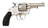 Smith & Wesson First Model 32 Hand Ejector Revolver