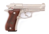 Beretta Model 84FS Cheetah Semi-Auto Pistol