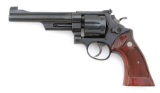 Smith & Wesson Model 27-2 Double Action Revolver