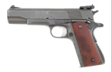 Lovely 1963 U.S. Model 1911A1 National Match Semi-Auto Pistol by Springfield Armory