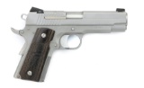 Sig Sauer Model 1911 Compact Semi-Auto Pistol