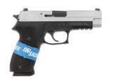 Sig Sauer P220 Semi-Auto Pistol