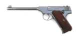 Colt Pre-Woodsman Target Semi-Auto Pistol