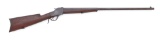Scarce Winchester Model 1885 High Wall Falling Block Rifle