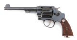 British Contract .455 Mark II Hand Ejector Revolver by Smith & Wesson