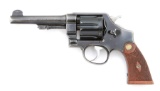 Smith & Wesson 44 Hand Ejector Revolver