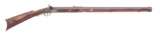 Unmarked Percussion Halfstock Sporting Rifle