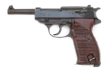 German P.38 Semi-Auto Pistol by Mauser Oberndorf