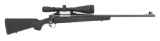 Custom Remington Model 700 BDL Bolt Action Rifle