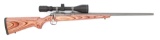 Ruger All-Weather 77/22 Bolt Action Rifle