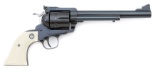 Custom Ruger New Model Blackhawk Single Action Revolver