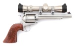 Ruger New Model Hunter Super Blackhawk Single Action Revolver