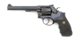Smith & Wesson K-38 Masterpiece Hand Ejector Revolver