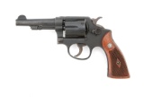 Smith & Wesson Victory Model Revolver