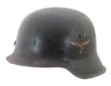 German M42 Luftwaffe Stahlhelm